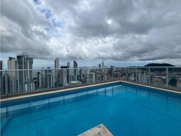 BELLA VISTA / PH SIGNATURE POINT / 81 M2 / 2 HABITACION / LINEA BLANCA