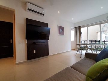 Departamento Remodelado en Condominio Taheima