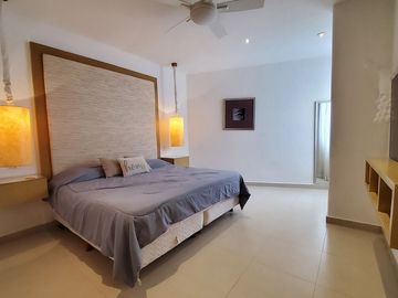 Departamento Remodelado en Condominio Taheima