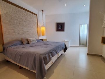 Departamento Remodelado en Condominio Taheima