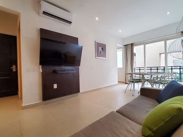 Departamento Remodelado en Condominio Taheima