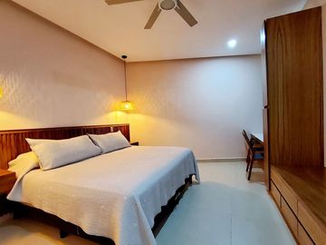 Departamento de 1 Recámara en Condominio Taheima