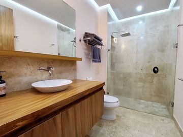 Departamento de 1 Recámara en Condominio Taheima