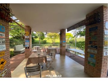 VENDO CASA CAMPETRE EN MALABAR  A 15 MINUTOS DE PEREIRA