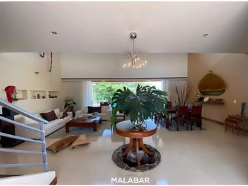 VENDO CASA CAMPETRE EN MALABAR  A 15 MINUTOS DE PEREIRA