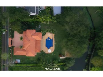 VENDO CASA CAMPETRE EN MALABAR  A 15 MINUTOS DE PEREIRA