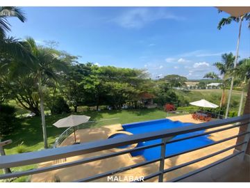 VENDO CASA CAMPETRE EN MALABAR  A 15 MINUTOS DE PEREIRA