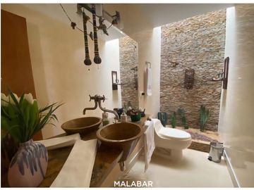VENDO CASA CAMPETRE EN MALABAR  A 15 MINUTOS DE PEREIRA