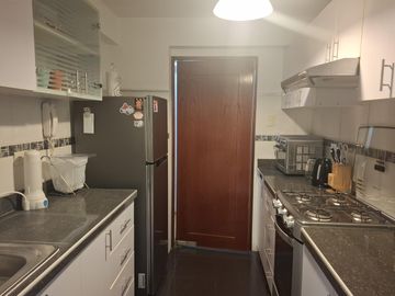 DEPARTAMENTO A LA VENTA EN 1ER PISO CON TERRAZAS Y PATIO