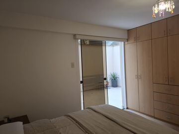 DEPARTAMENTO A LA VENTA EN 1ER PISO CON TERRAZAS Y PATIO