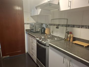 DEPARTAMENTO A LA VENTA EN 1ER PISO CON TERRAZAS Y PATIO