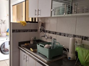 DEPARTAMENTO A LA VENTA EN 1ER PISO CON TERRAZAS Y PATIO