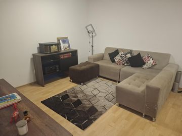 DEPARTAMENTO A LA VENTA EN 1ER PISO CON TERRAZAS Y PATIO