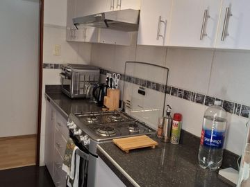DEPARTAMENTO A LA VENTA EN 1ER PISO CON TERRAZAS Y PATIO