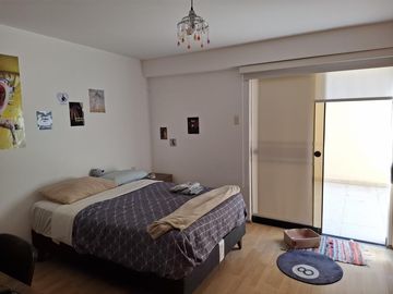 DEPARTAMENTO A LA VENTA EN 1ER PISO CON TERRAZAS Y PATIO