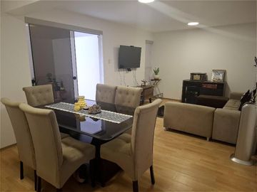 DEPARTAMENTO A LA VENTA EN 1ER PISO CON TERRAZAS Y PATIO