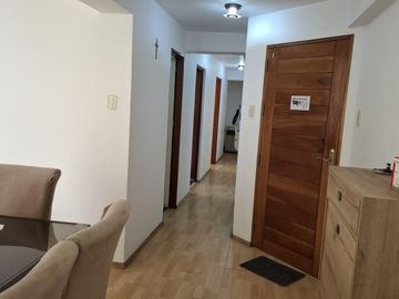 DEPARTAMENTO A LA VENTA EN 1ER PISO CON TERRAZAS Y PATIO