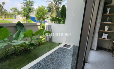 Rumah Dekat View Danau Fontis Lacovia Citra Garden Serpong BSD
