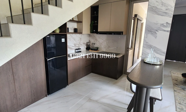 Rumah Dekat View Danau Fontis Lacovia Citra Garden Serpong BSD