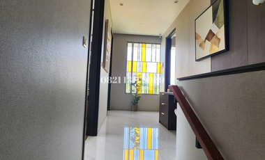 Rumah Dekat View Danau Fontis Lacovia Citra Garden Serpong BSD