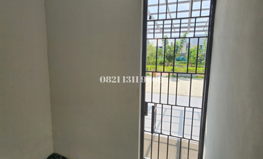 Rumah Dekat View Danau Fontis Lacovia Citra Garden Serpong BSD