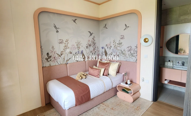 Rumah Dekat View Danau Fontis Lacovia Citra Garden Serpong BSD