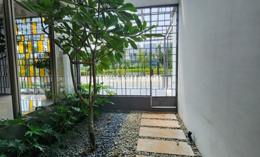 Rumah Mewah dekat View Danau Fontis Lacovia Citra Garden Serpong BSD