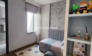 Rumah Mewah dekat View Danau Fontis Lacovia Citra Garden Serpong BSD