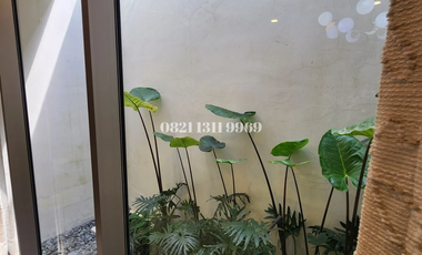 Rumah Mewah dekat View Danau Fontis Lacovia Citra Garden Serpong BSD