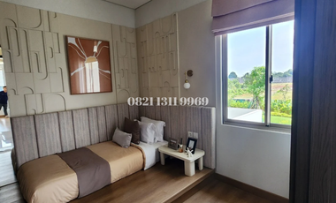 Rumah Mewah dekat View Danau Fontis Lacovia Citra Garden Serpong BSD