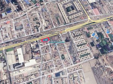 Terrenos Comerciales Venta AV. Nicolas Ayllon - ATE