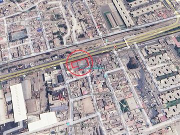 Terrenos Comerciales Venta AV. Nicolas Ayllon - ATE