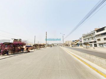 Terrenos Comerciales Venta AV. Nicolas Ayllon - ATE