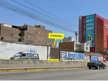 Terrenos Comerciales Venta AV. Nicolas Ayllon - ATE