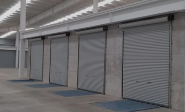 En Renta | Bodega Industrial-Modular | Tultitlán