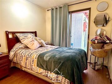 Casa en Venta en ACOGEDORA, BUEN ESTADO, BUEN BARRIO, Hermosas Vistas, Juegos, Parques, Las Vizcachas, Puente Alto