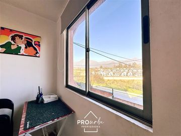 Casa en Venta en ACOGEDORA, BUEN ESTADO, BUEN BARRIO, Hermosas Vistas, Juegos, Parques, Las Vizcachas, Puente Alto