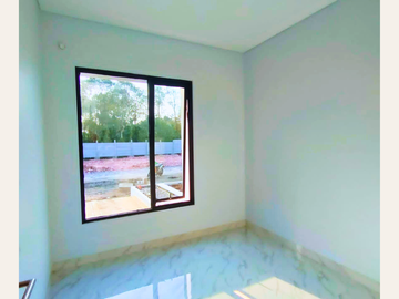 Rumah Type 60 The Nest Sanctuary Palembang, Dekat Dengan Bandara