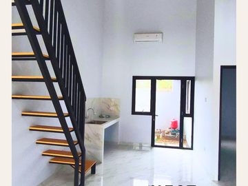 Rumah Type 60 The Nest Sanctuary Palembang, Dekat Dengan Bandara