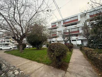 VENDE DEPTO DUPLEX METRO VILLA FREI ÑUÑOA
