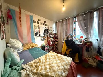 VENDE DEPTO DUPLEX METRO VILLA FREI ÑUÑOA