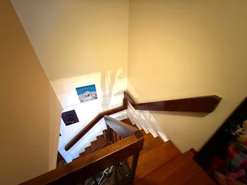 VENDE DEPTO DUPLEX METRO VILLA FREI ÑUÑOA