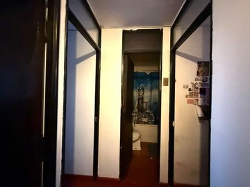 VENDE DEPTO DUPLEX METRO VILLA FREI ÑUÑOA