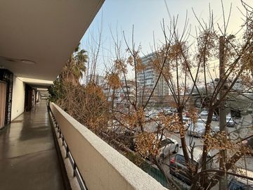 VENDE DEPTO DUPLEX METRO VILLA FREI ÑUÑOA