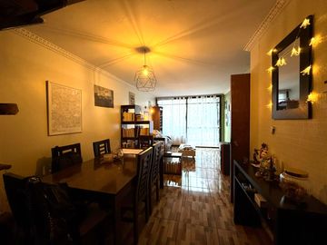 VENDE DEPTO DUPLEX METRO VILLA FREI ÑUÑOA
