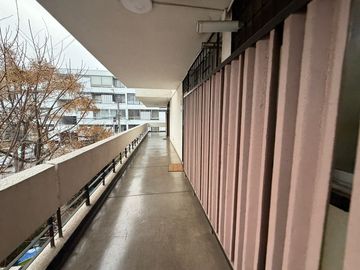 VENDE DEPTO DUPLEX METRO VILLA FREI ÑUÑOA