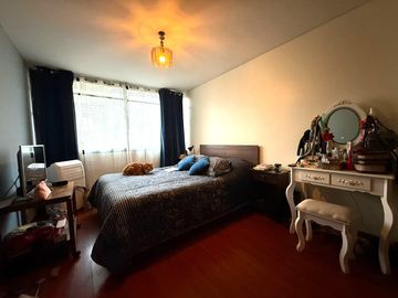 VENDE DEPTO DUPLEX METRO VILLA FREI ÑUÑOA