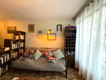 VENDE DEPTO DUPLEX METRO VILLA FREI ÑUÑOA