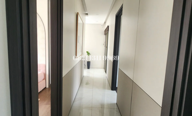 Rumah View Danau Fontis Lacovia Citra Garden Serpong BSD