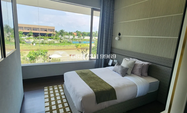 Rumah View Danau Fontis Lacovia Citra Garden Serpong BSD